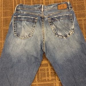 BKE Tyler fit jeans like new